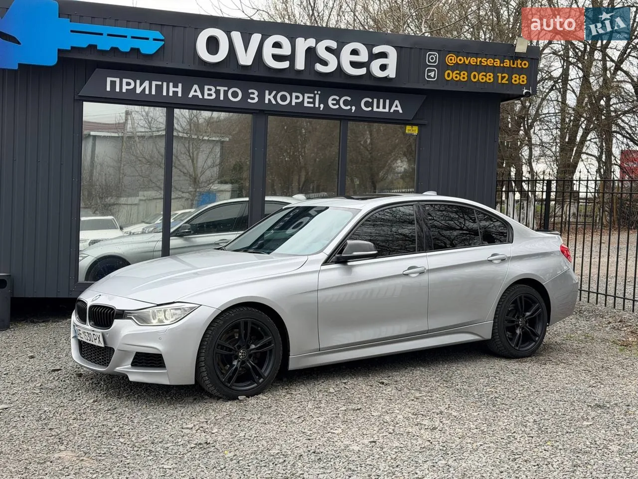 2014 BMW 3er - мініатюра 37
