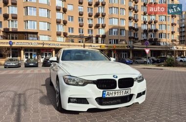Седан BMW 3 Series 2017 в Києві