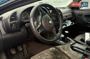 Седан BMW 3 Series 1991 в Охтирці