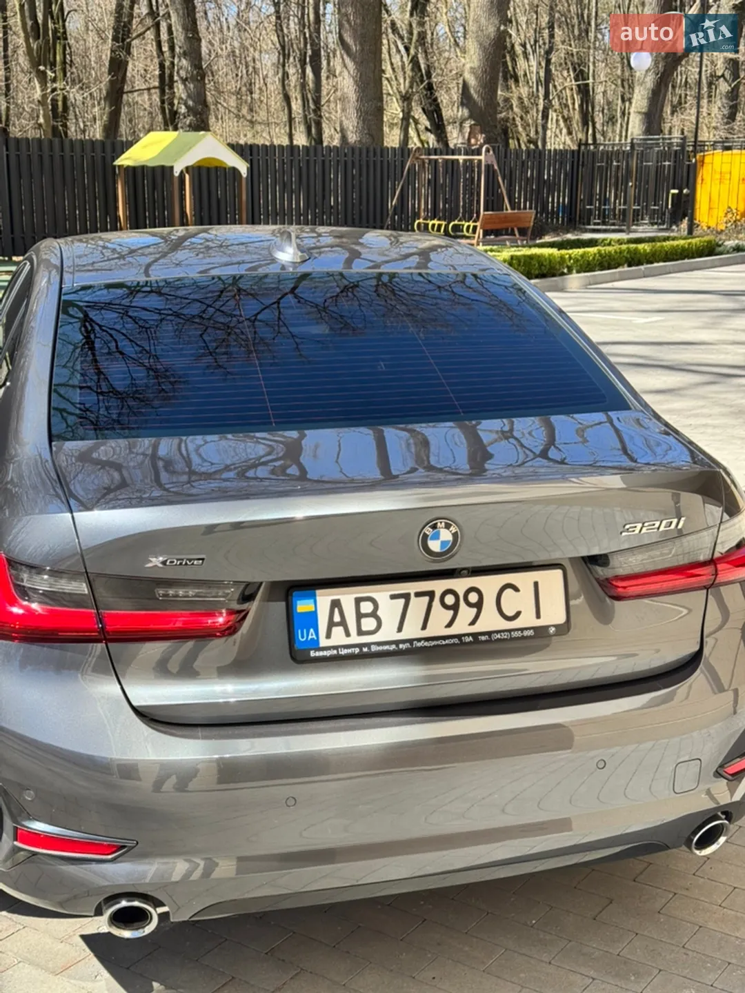 2020 BMW 3er - мініатюра 5