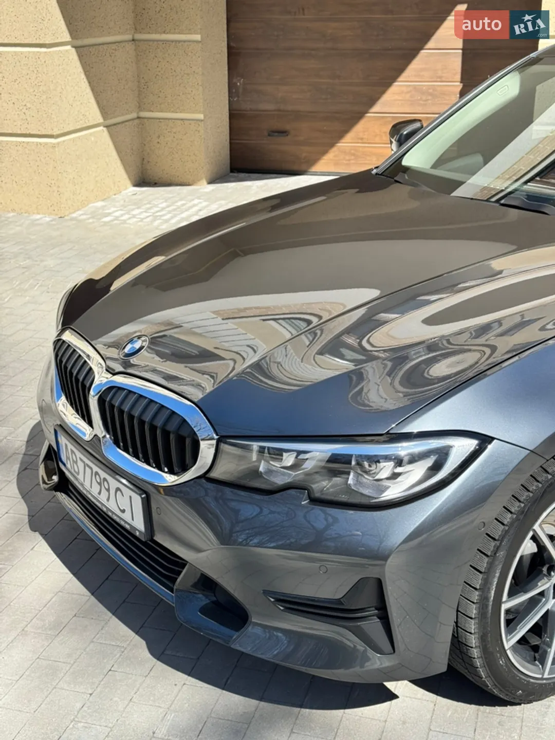 2020 BMW 3er - мініатюра 10