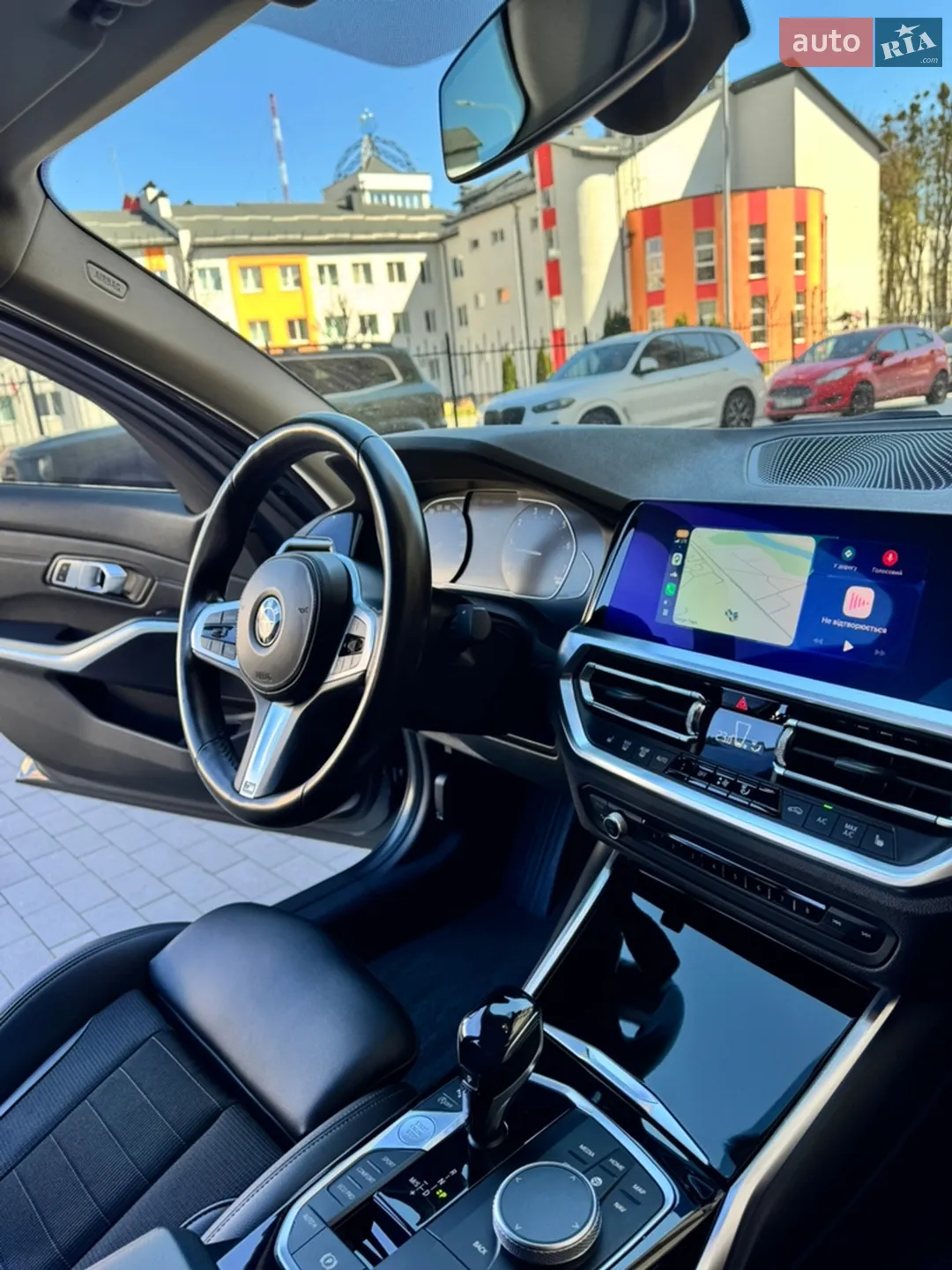 2020 BMW 3er - мініатюра 20