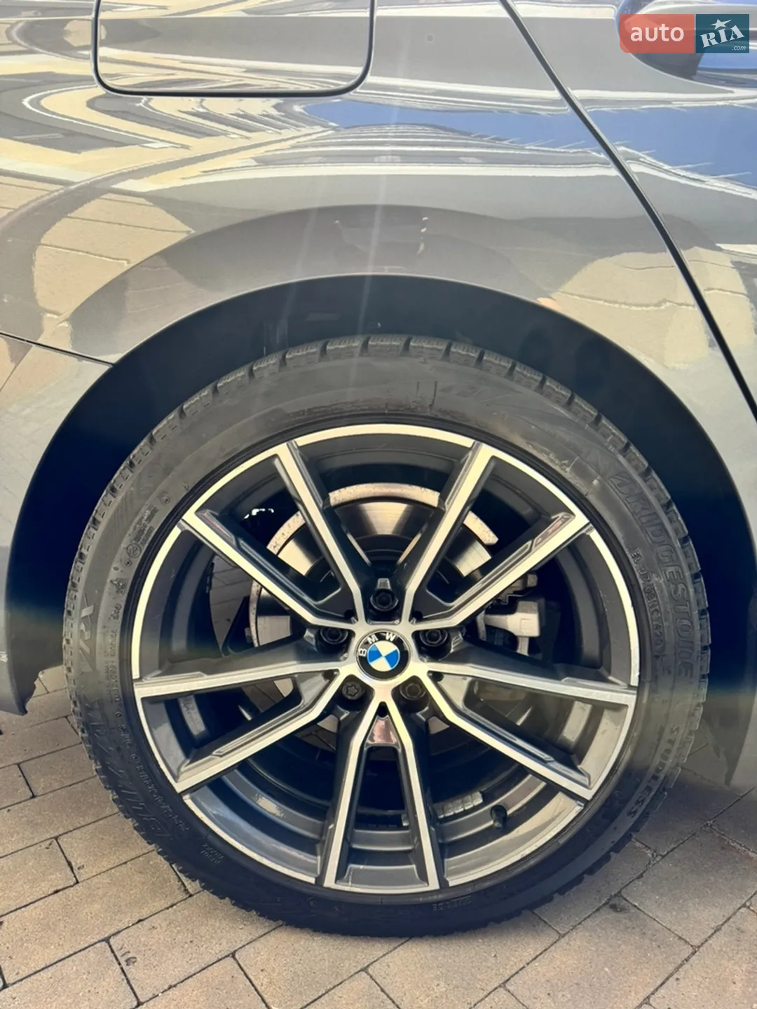 2020 BMW 3er - мініатюра 23