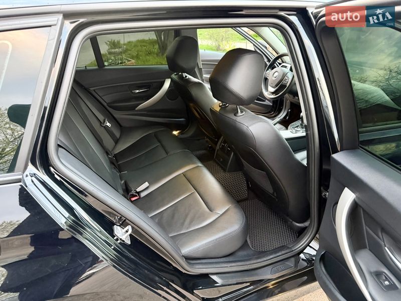 Універсал BMW 3 Series 2014 в Одесі