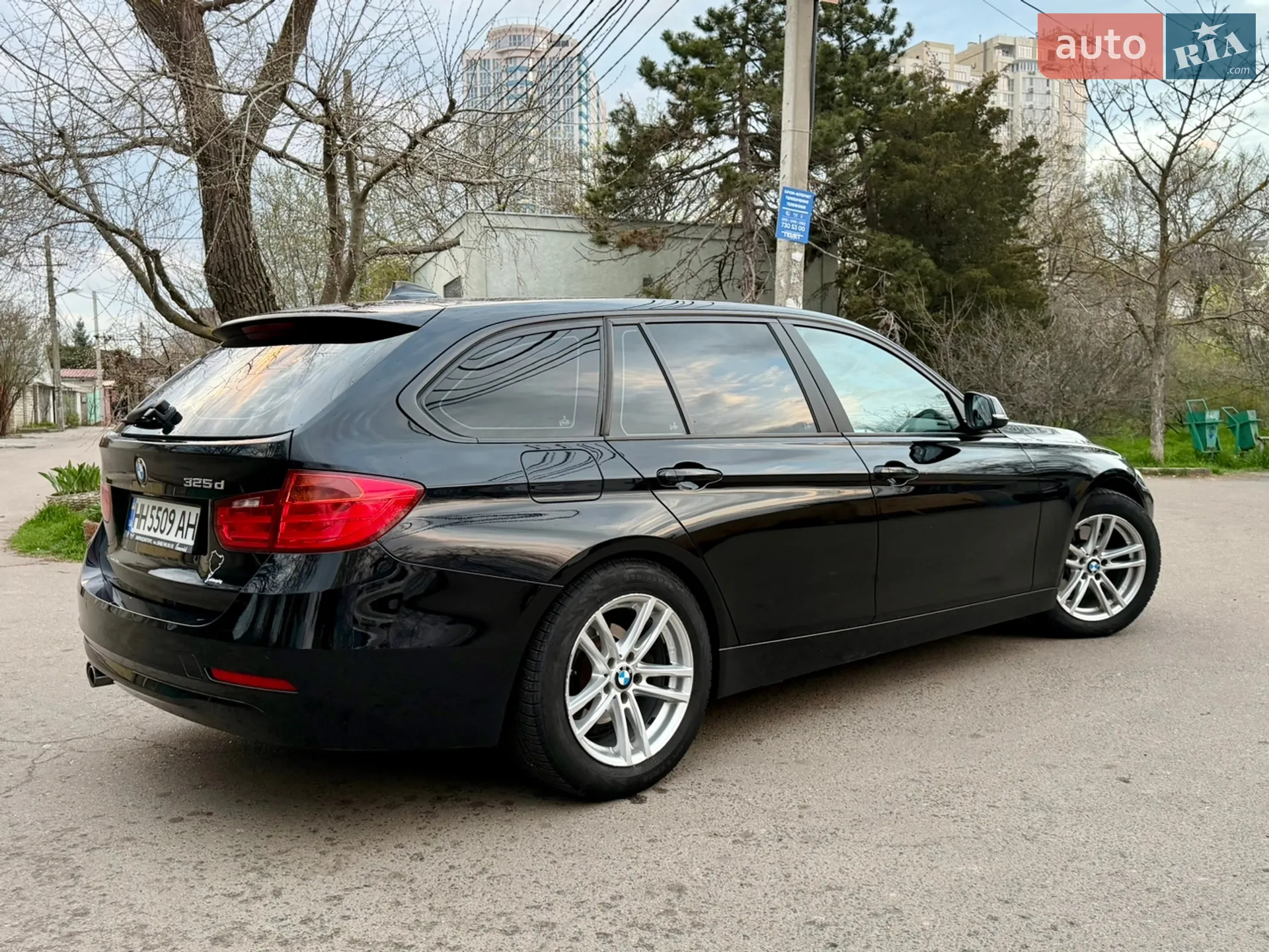 2014 BMW 3er - мініатюра 10