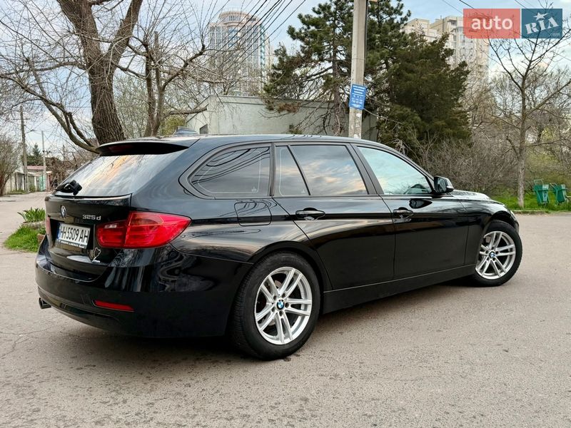 Універсал BMW 3 Series 2014 в Одесі