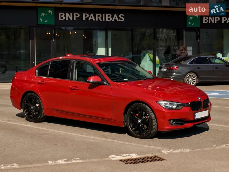 BMW 3 Series