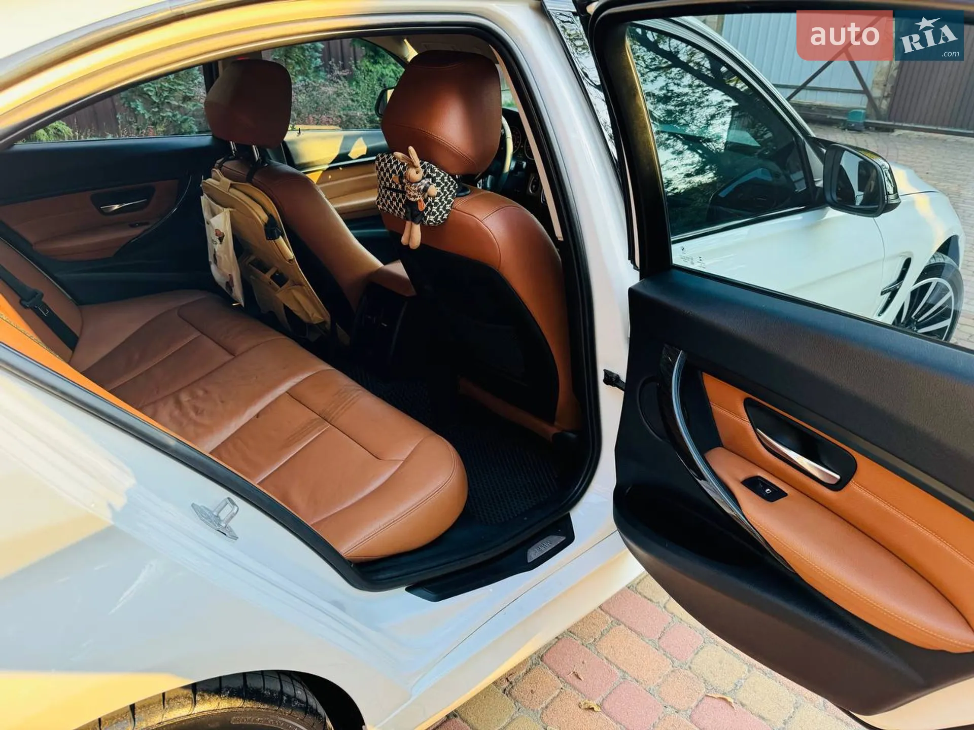 2015 BMW 3er - мініатюра 10