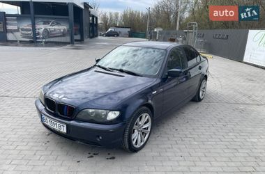 Седан BMW 3 Series 2002 в Кам'янець-Подільському