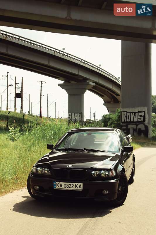 BMW 3 Series 2003