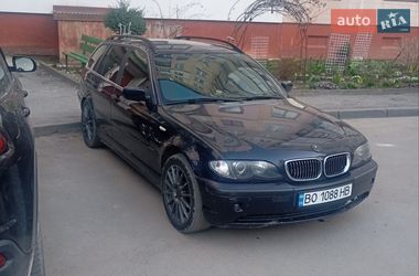Універсал BMW 3 Series 2003 в Тернополі
