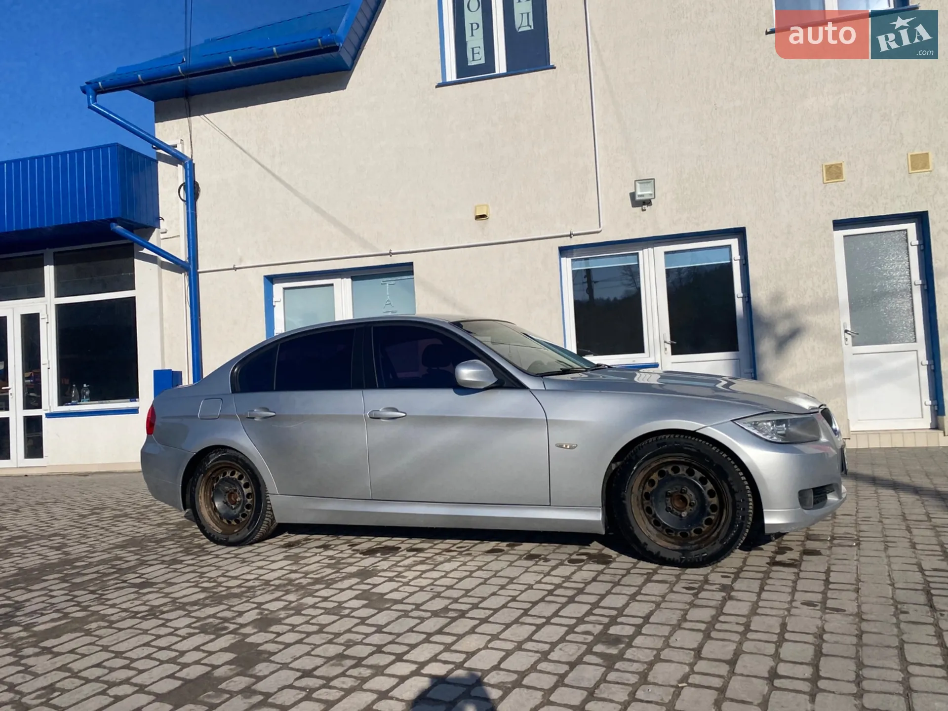 2012 BMW 3er - мініатюра 8