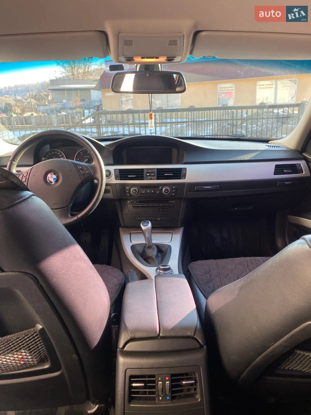 2012 BMW 3er - мініатюра 15