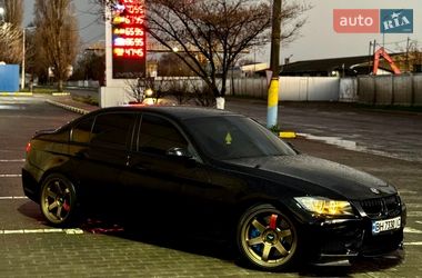 Седан BMW 3 Series 2005 в Білгороді-Дністровському