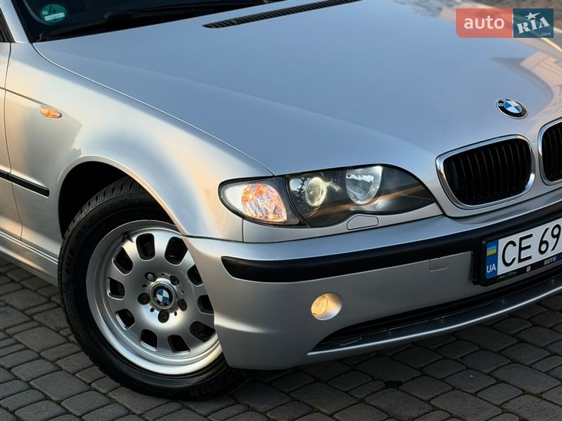 Седан BMW 3 Series 2004 в Черновцах фото 13 Седан BMW 3 Series 2004 в Черновцах