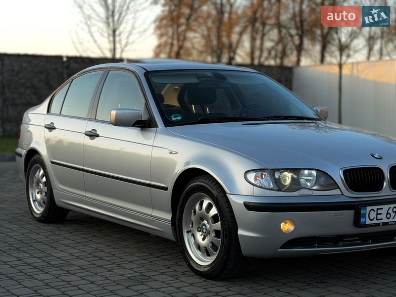 Седан BMW 3 Series 2004 в Черновцах фото 23 Седан BMW 3 Series 2004 в Черновцах