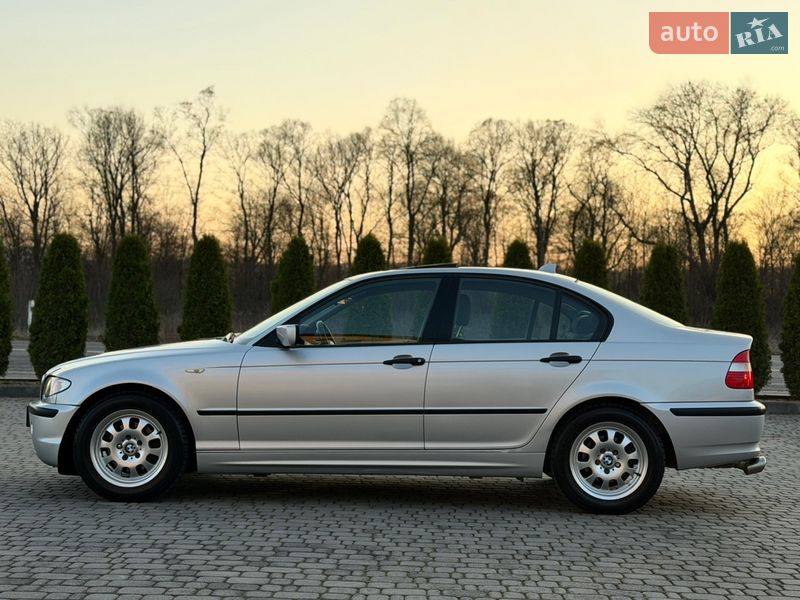 Седан BMW 3 Series 2004 в Черновцах фото 31 Седан BMW 3 Series 2004 в Черновцах