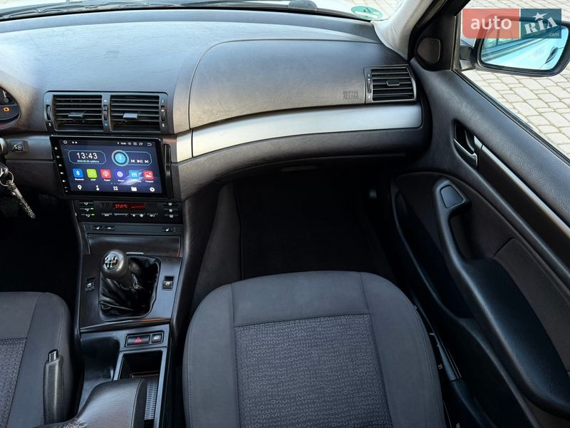 Седан BMW 3 Series 2004 в Черновцах фото 46 Седан BMW 3 Series 2004 в Черновцах