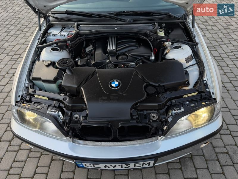 Седан BMW 3 Series 2004 в Черновцах фото 61 Седан BMW 3 Series 2004 в Черновцах