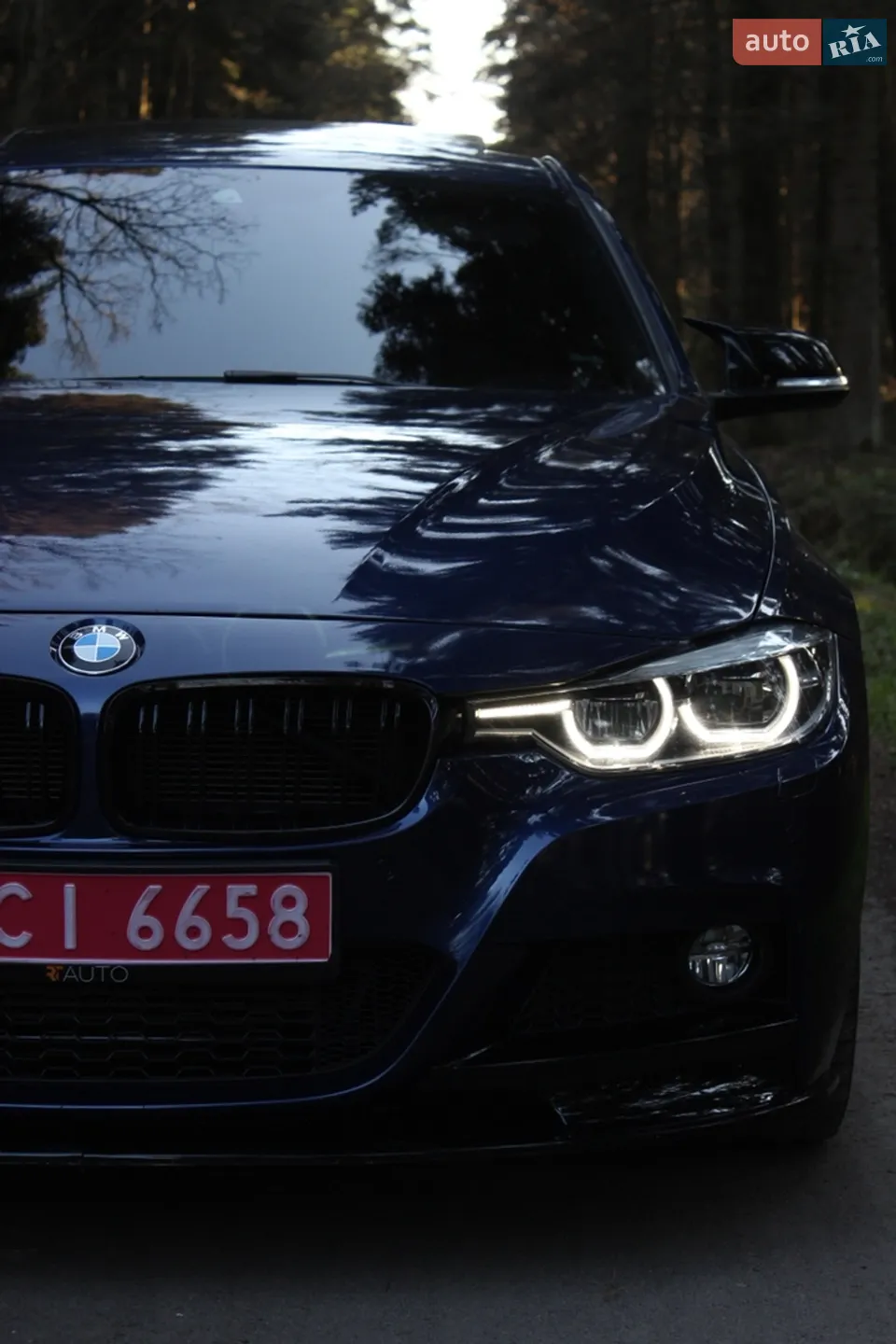 2017 BMW 3er - мініатюра 2