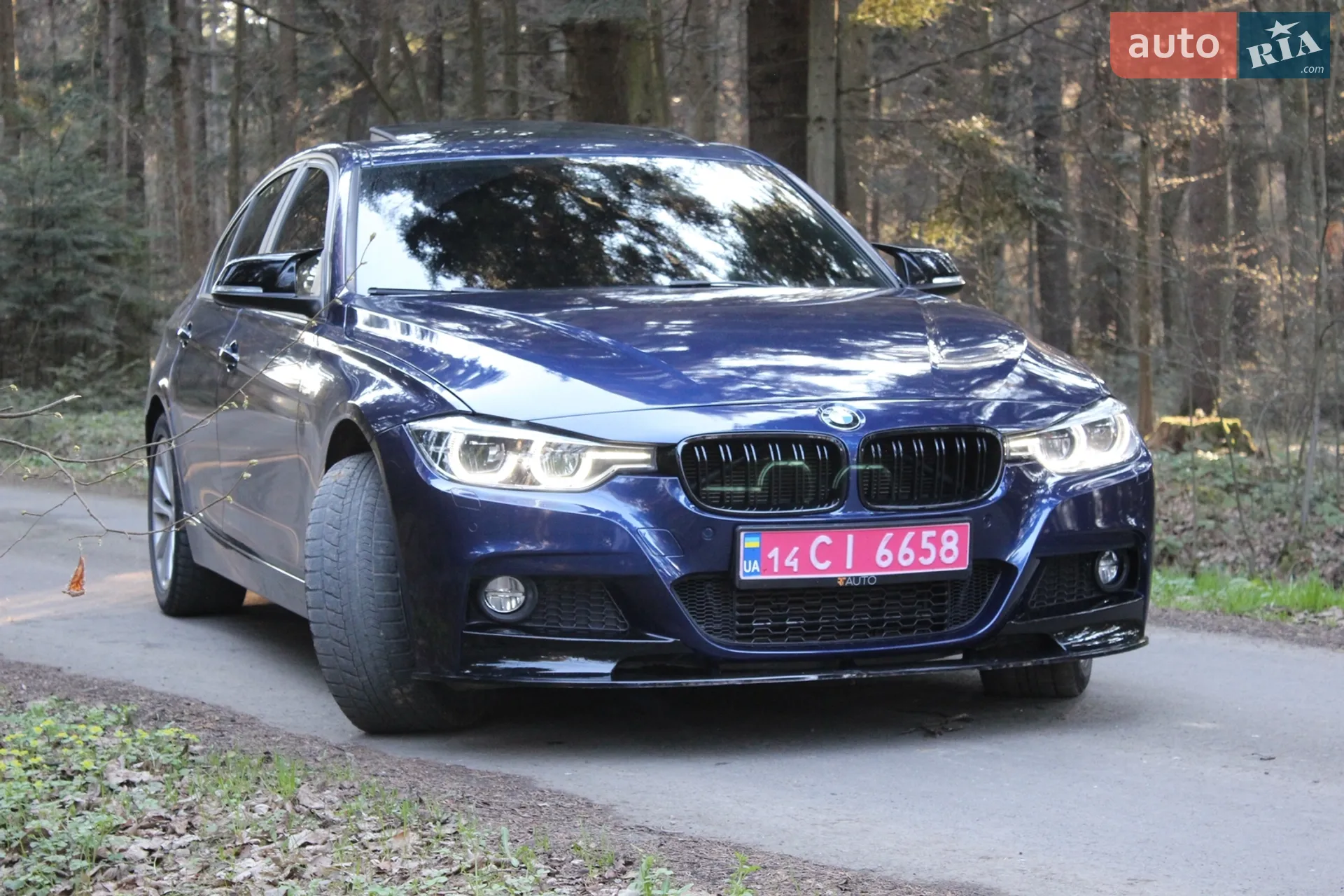 2017 BMW 3er - мініатюра 5
