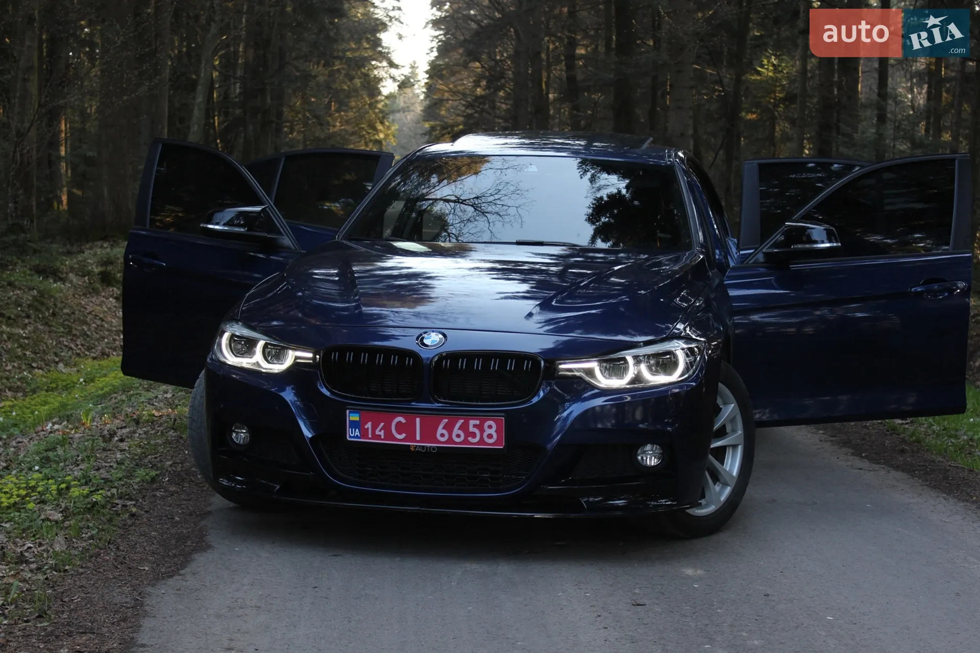 2017 BMW 3er - мініатюра 3