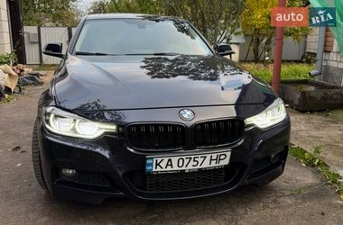 Седан BMW 3 Series 2015 в Бердичеве
