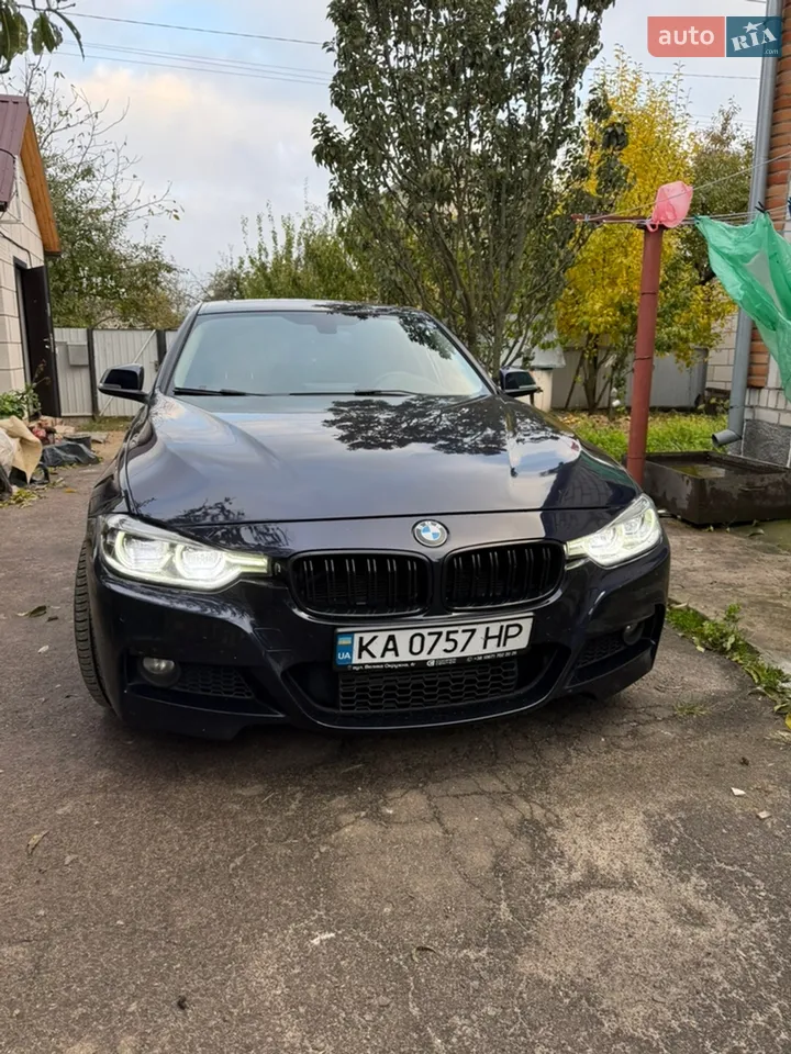 2014 BMW 3er - мініатюра 49