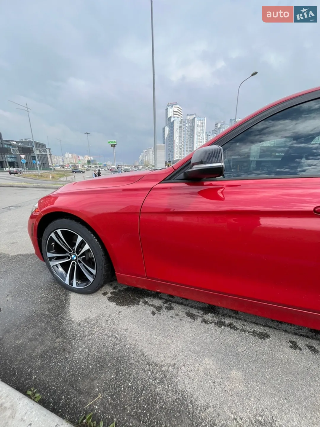 2016 BMW 3er - мініатюра 4
