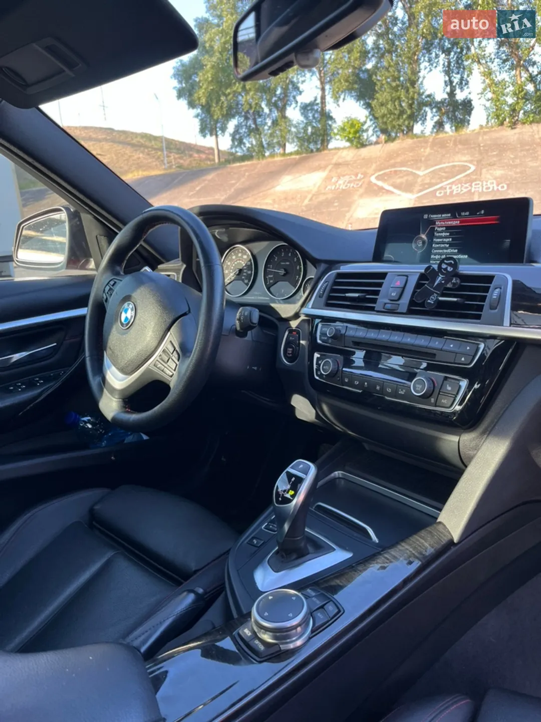 2016 BMW 3er - мініатюра 16