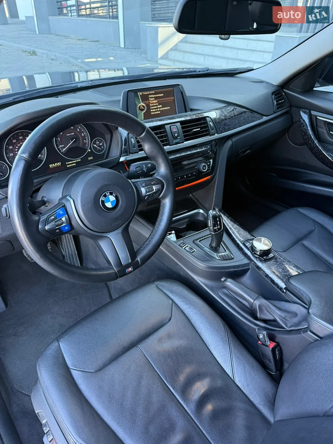 2012 BMW 3er - мініатюра 2