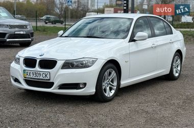 Седан BMW 3 Series 2011 в Киеве