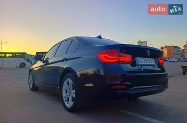 Седан BMW 3 Series 2017 в Крюковщине