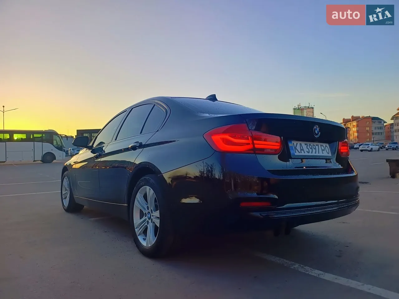 2016 BMW 3er - мініатюра 24