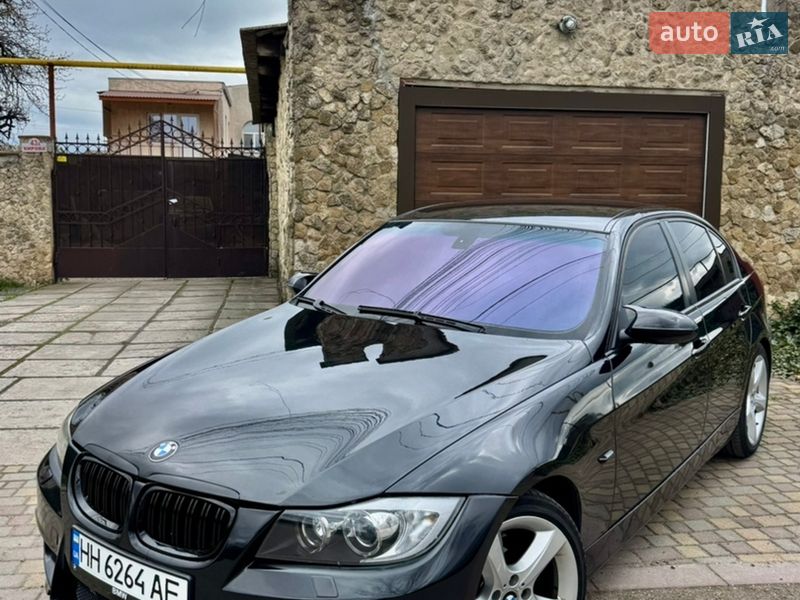 BMW 3 Series 2005