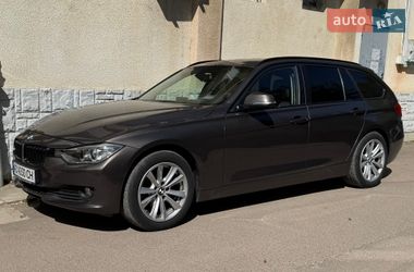 Универсал BMW 3 Series 2013 в Ужгороде