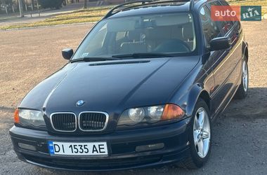 Универсал BMW 3 Series 2000 в Ровно