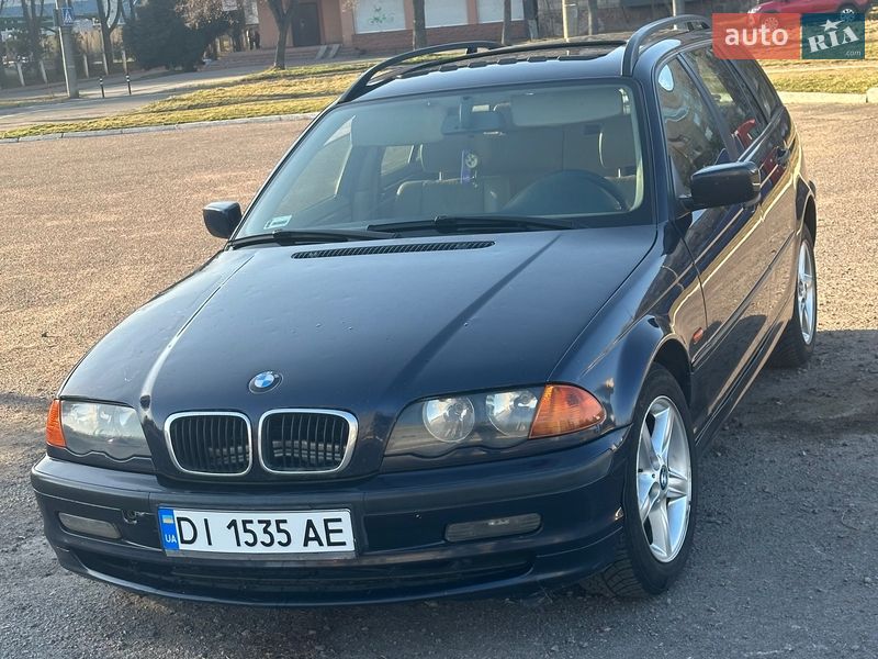 BMW 3 Series 2000 BMW 3 Series 2000