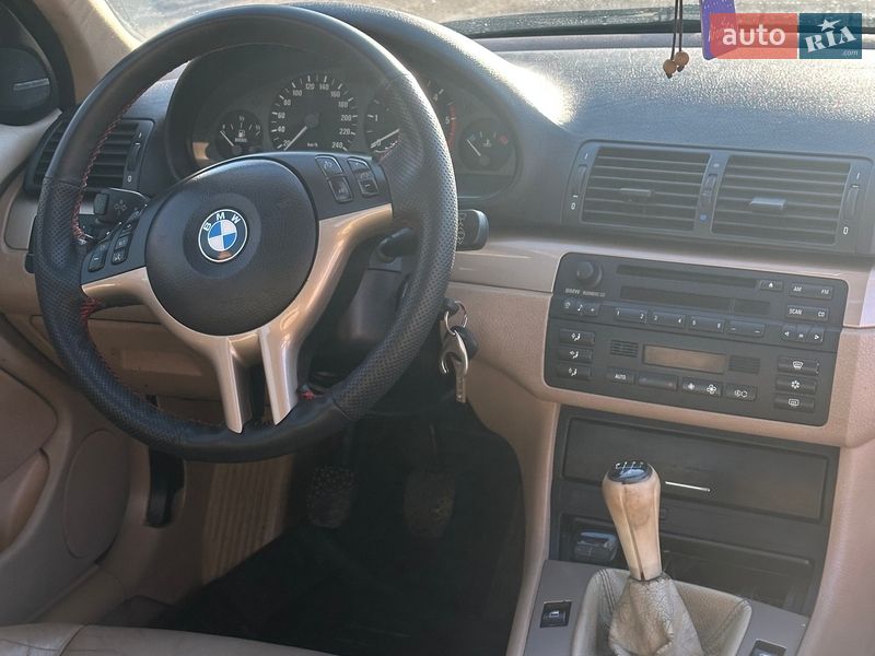Универсал BMW 3 Series 2000 в Ровно