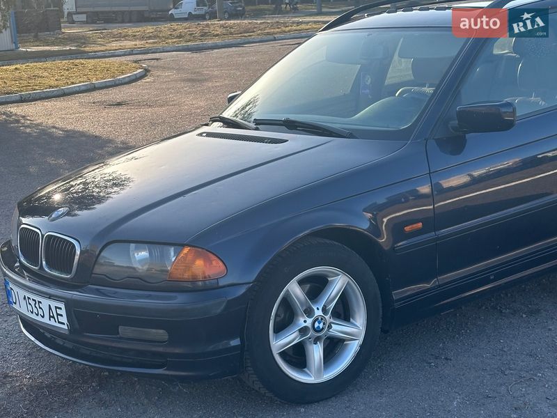Универсал BMW 3 Series 2000 в Ровно
