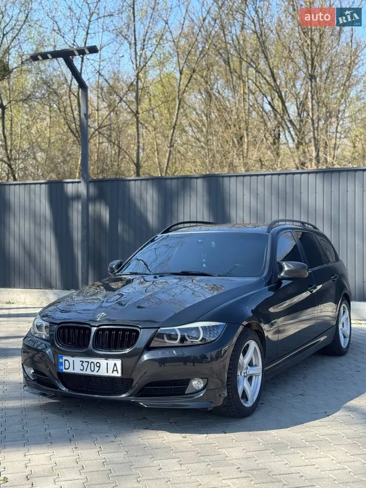 2011 BMW 3er - мініатюра 13