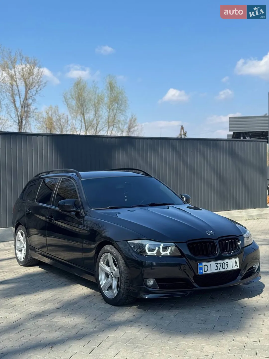 2010 BMW 3er - мініатюра 5
