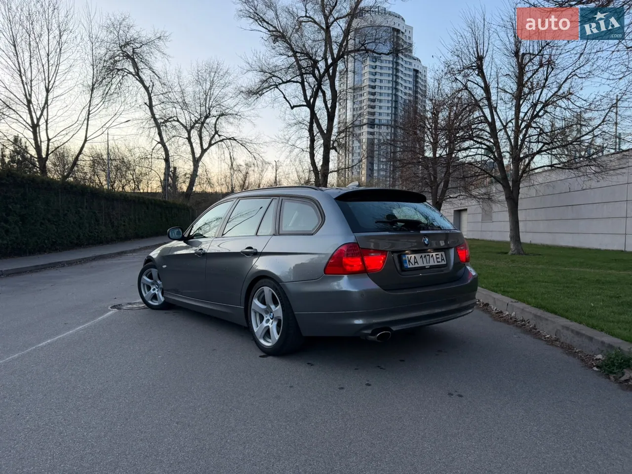 2010 BMW 3er - мініатюра 18