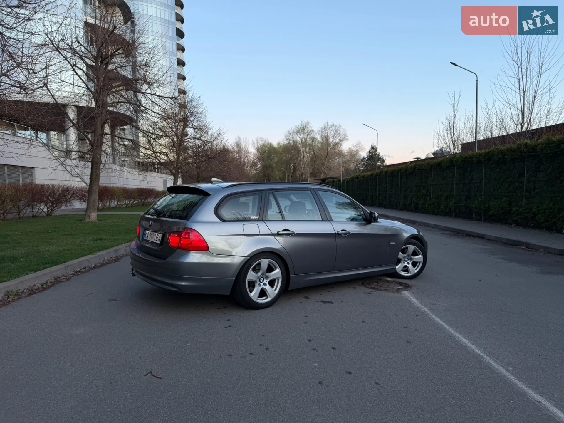2011 BMW 3er - мініатюра 10