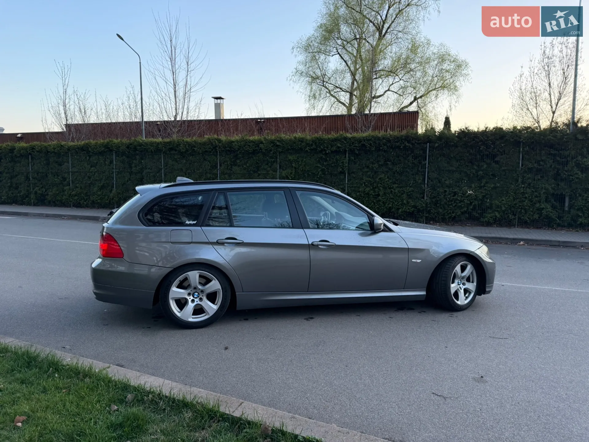 2011 BMW 3er - мініатюра 7