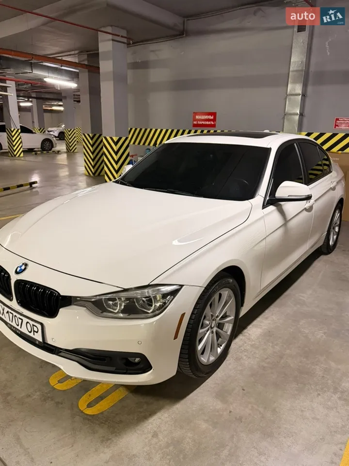 2017 BMW 3er - мініатюра 24