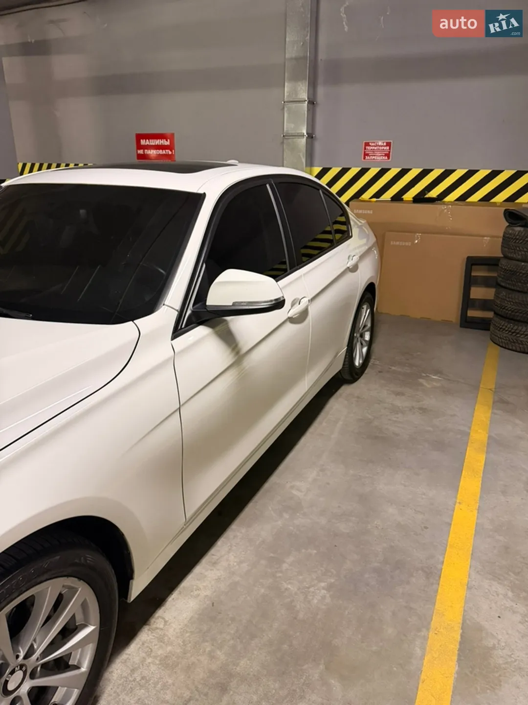 2016 BMW 3er - мініатюра 3