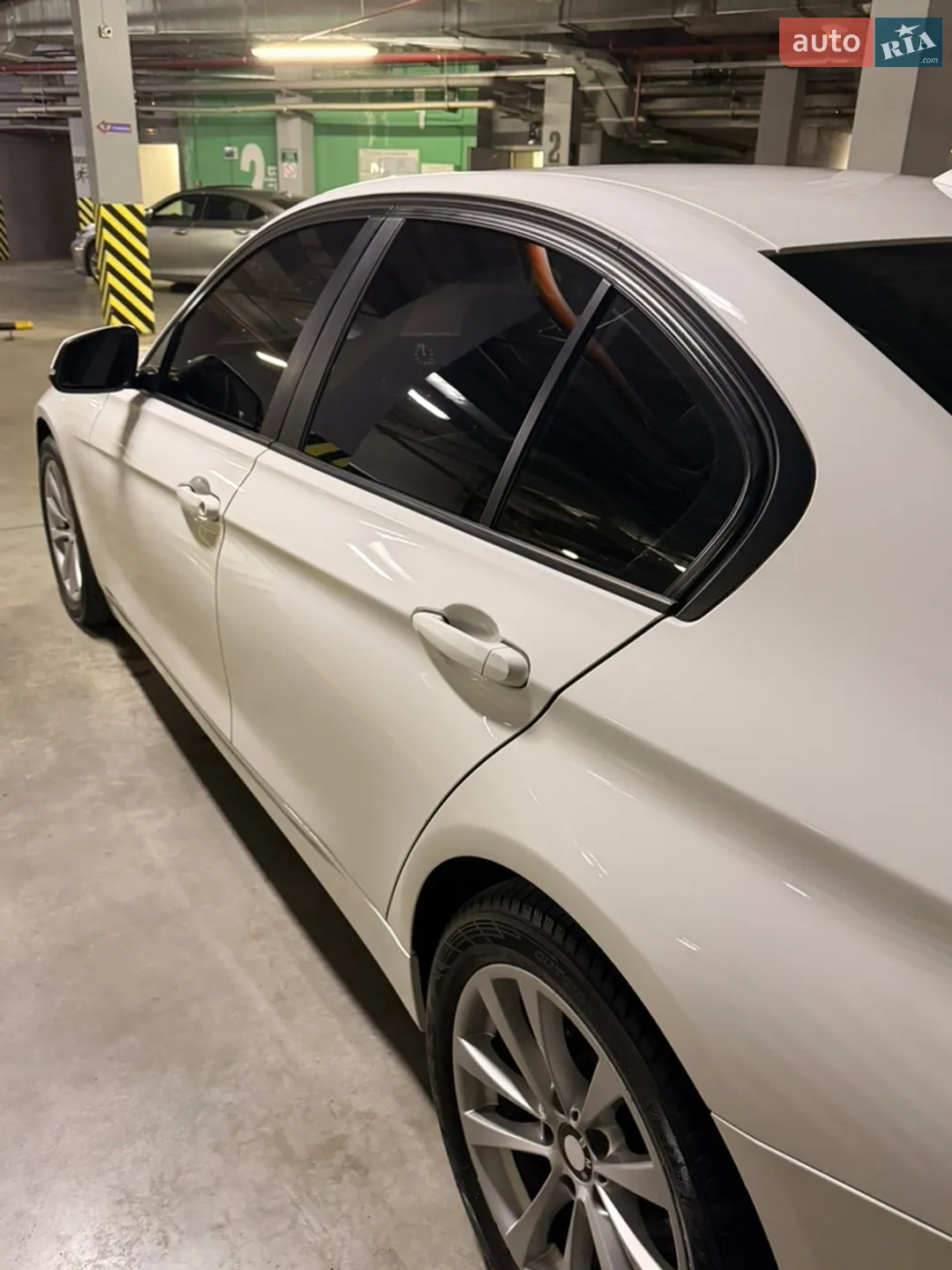 2016 BMW 3er - мініатюра 7