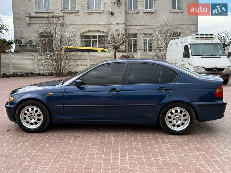 Седан BMW 3 Series 2003 в Харькове фото 7 Седан BMW 3 Series 2003 в Харькове