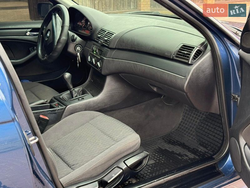 Седан BMW 3 Series 2003 в Харькове фото 11 Седан BMW 3 Series 2003 в Харькове